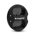 Зарядное устройство Kingma BM015-FZ100, USB, для 2х Sony NP-FZ100
