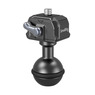 Шарнир SmallRig 3600 Drop-in HawkLock mini Quick Release Ball Head, винт 1/4"