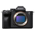 Беззеркальный фотоаппарат Sony Alpha a7 IV Body.