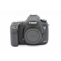 Зеркальный фотоаппарат Canon EOS 5D mark III (состояние 5-)