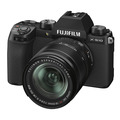 Беззеркальный фотоаппарат Fujifilm X-S10 Kit 18-55mm f/2.8-4.