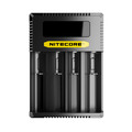 Зарядное устройство Nitecore Ci4, Li-Ion / Ni-MH, 4 слота 10440 - 26700, AA, AAA, C, D