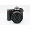 Зеркальный фотоаппарат Nikon D7000 + Tamron 17-50mm F/2.8 Di II SP (состояние 4)