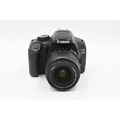 Зеркальный фотоаппарат Canon EOS 550D Kit EF-S 18-55/3.5-5.6 IS II (состояние 4)