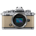 Беззеркальный фотоаппарат Nikon Z fc Body, песочный бежевый