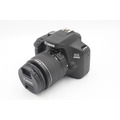 Фотокамера Canon EOS 4000D Kit 18-55mm III + SB130 + SDHC 16GB (состояние 4)