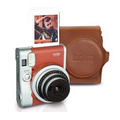 Фотоаппарат моментальной печати Fujifilm Instax MINI 90 Pro, коричневый