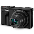 Компактный фотоаппарат Panasonic Lumix DMC-TZ80 черный