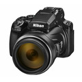 Компактный фотоаппарат Nikon Coolpix P1000.
