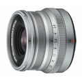 Объектив Fujifilm XF 16mm f/2.8 R WR, серебристый.