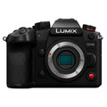 Беззеркальный фотоаппарат Panasonic Lumix DC-GH6 Body.
