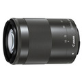 Объектив Canon EF-M 55-200mm f/4.5-6.3 IS STM, черный.