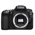 Зеркальный фотоаппарат Canon EOS 90D Body.