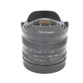 Объектив 7artisans 7.5mm f/2.8 II FishEye Canon EF-M (состояние 5)