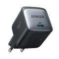 Зарядное устройство Anker PowerPort Nano II 45 Вт, черное
