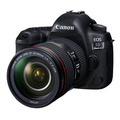 Зеркальный фотоаппарат Canon EOS 5D Mark IV Kit 24-105/4 L IS II USM