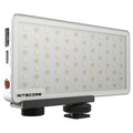 Светодиодный осветитель Nitecore SCL10 10000 mAh с пауэрбанком до 18Вт USB-C 800лм 2500-6300K