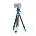 Штатив Benro Cyanbird TCBA15FS20PROC алюминиевый с универсальной головой для фото и видеосъемки