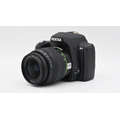 Зеркальный фотоаппарат Pentax K-r + 18-55 f/3.5-5.6 AL II (состояние 4) 