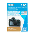 Защитное стекло JJC для Fujifilm X-H2 / X-H2S