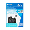 Защитное стекло JJC для Panasonic Lumix DC-S1H