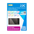 Защитное стекло  JJC для Sony DSC-RX1, RX1R, RX1R II, RX100, RX100 II/III/IV/V/VI/VII