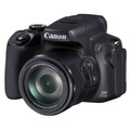 Компактный фотоаппарат Canon PowerShot SX70 HS уцененный
