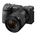 Беззеркальный фотоаппарат Sony a6600 Kit 18-135mm