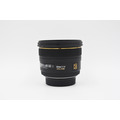 Объектив Sigma 50mm f/1.4 DG HSM EX for Nikon (состояние 4)