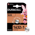 Батарейка Duracell CR1632, 1 шт.