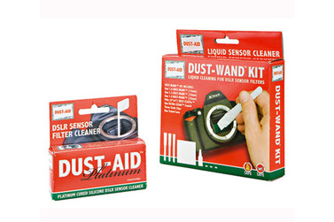 Small dust aid platinum   dust wand