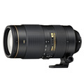 Объектив Nikon AF-S NIKKOR 80-400mm f/4.5–5.6G ED VR