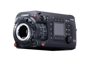 Видеокамера Canon EOS C700 FF PL