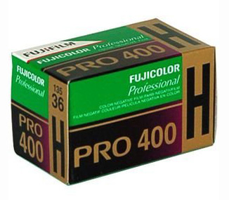Фотопленка Fujifilm color PRO 400H 135/36