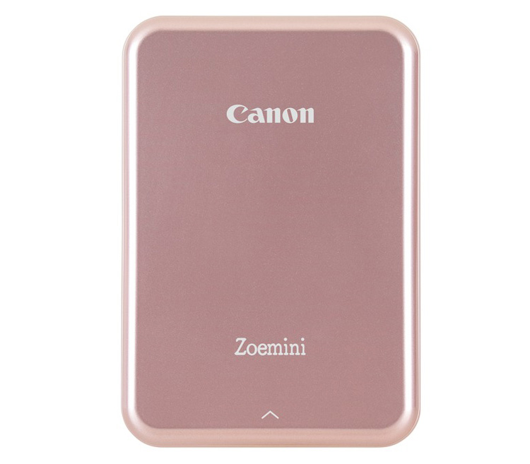 Фотопринтер Canon Zoemini розовый