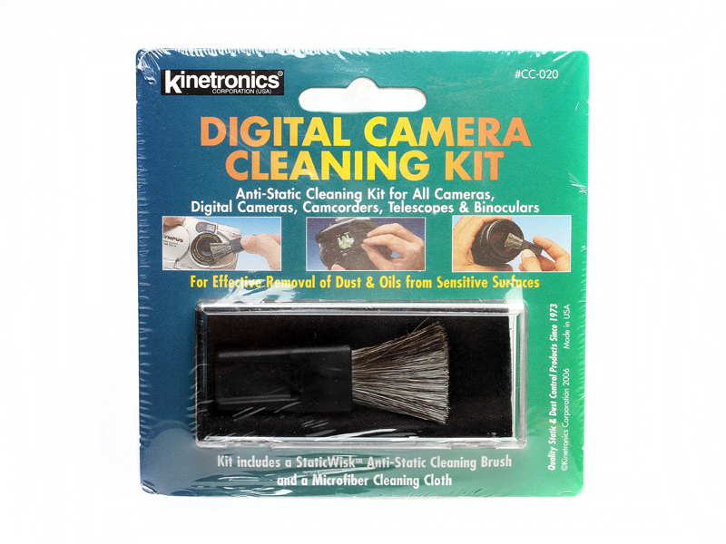 Kinetronics набор Digital Camera Cleaning Kit