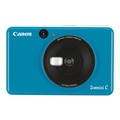 Камера моментальной печати Canon Zoemini C синяя