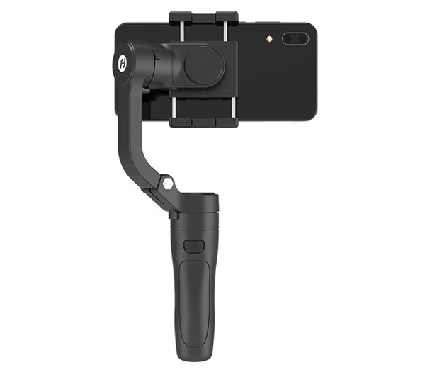 Стабилизатор FeiyuTech Vlog Pocket для смартфона, черный от Яркий Фотомаркет