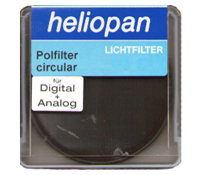 Светофильтр Heliopan Circular Polarizer 62 мм