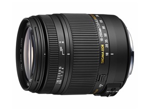 Объектив Sigma 18-250mm f/3.5-6.3 DC OS HSM Macro Nikon