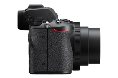 Беззеркальный фотоаппарат Nikon Z50 Kit 16-50mm VR + FTZ-адаптер