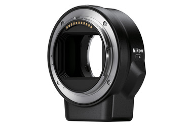 Беззеркальный фотоаппарат Nikon Z50 Kit 16-50mm VR + FTZ-адаптер