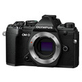 Беззеркальный фотоаппарат Olympus OM-D E-M5 Mark III Body черный