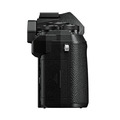 Беззеркальный фотоаппарат Olympus OM-D E-M5 Mark III Body черный