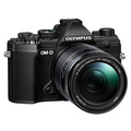 Беззеркальный фотоаппарат Olympus OM-D E-M5 Mark III Kit 14-150mm, черный