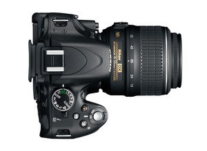 Зеркальный фотоаппарат Nikon D5100 Kit с 18-55 AF-S DX G VR