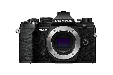 Беззеркальный фотоаппарат Olympus OM-D E-M5 Mark III Kit 14-42mm EZ, черный
