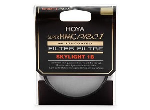 Светофильтр Hoya SKYLIGHT 1B HMC Super Pro1 55 mm