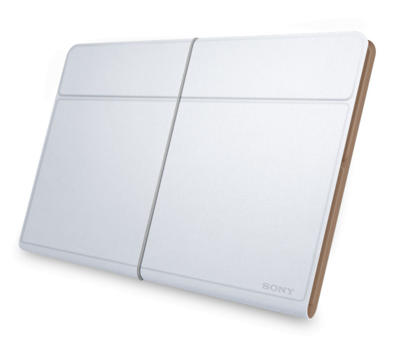Sony SGPCV5/W Чехол для планшета Tablet Z, белый