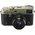 Беззеркальный фотоаппарат Fujifilm X-Pro3 Body DR, серебристый